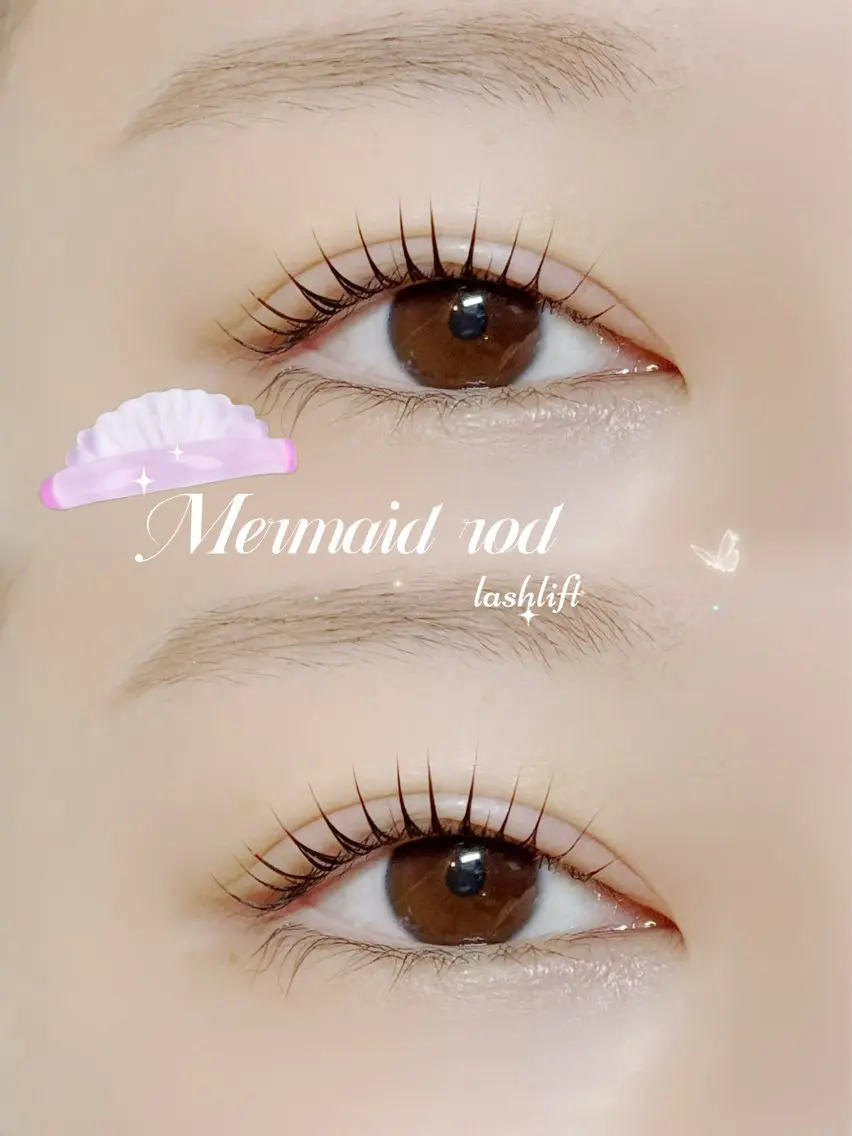マツエク・マツパ マツパ EYESTYLE仙台 miu𓂃🫧‪のマツエク・マツパデザイン