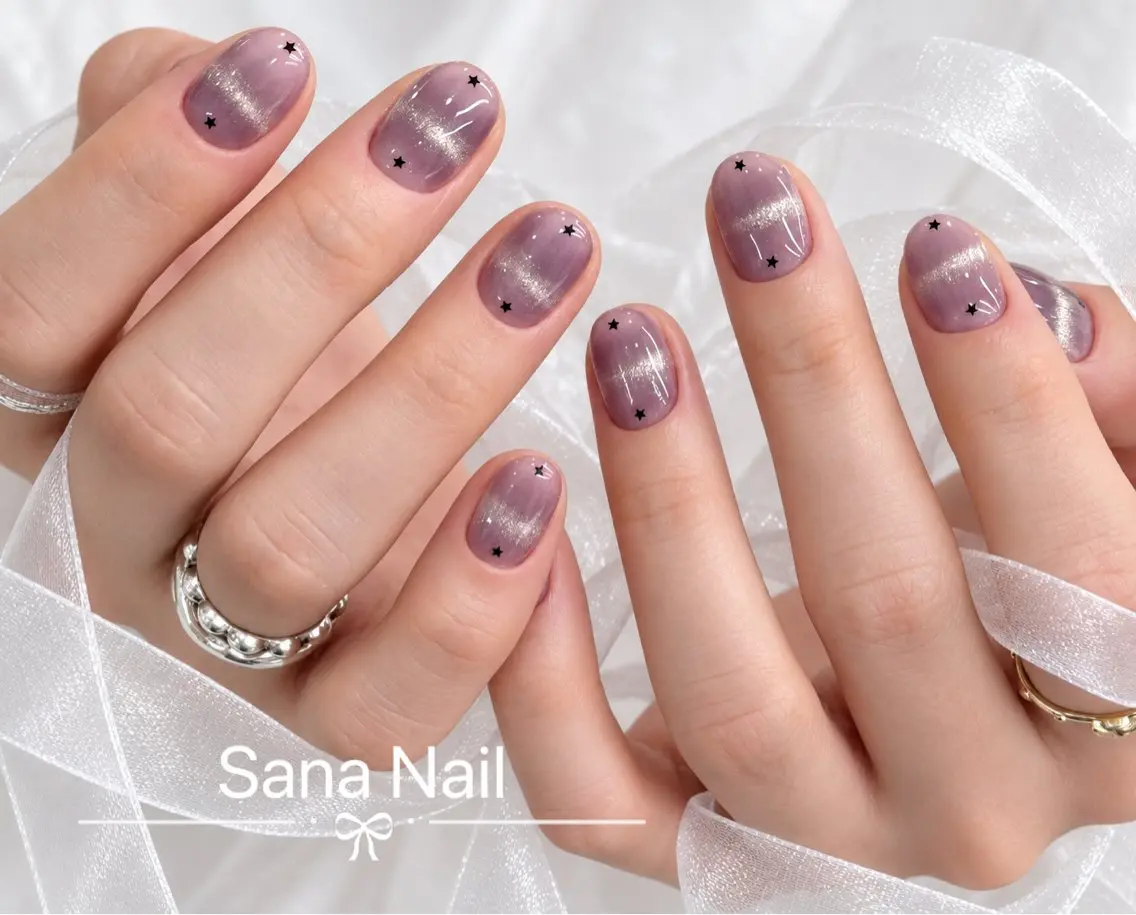 ネイル San naのネイルデザイン
