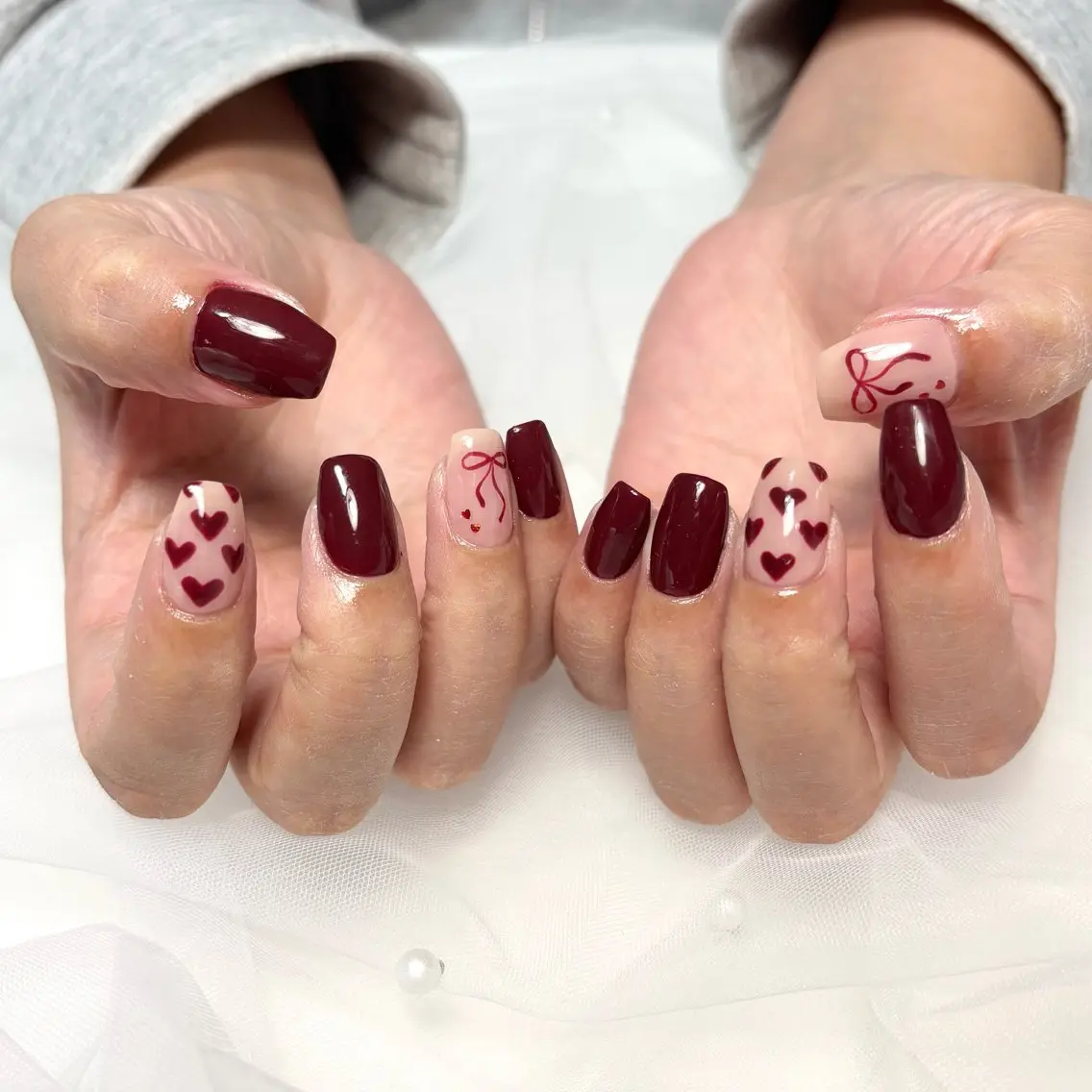 ネイル ハンドネイル Nail salon Lakiのネイルデザイン