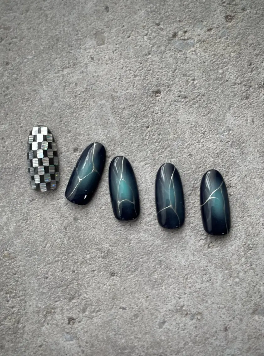 ネイル ハンドネイル nail moanaのネイルデザイン