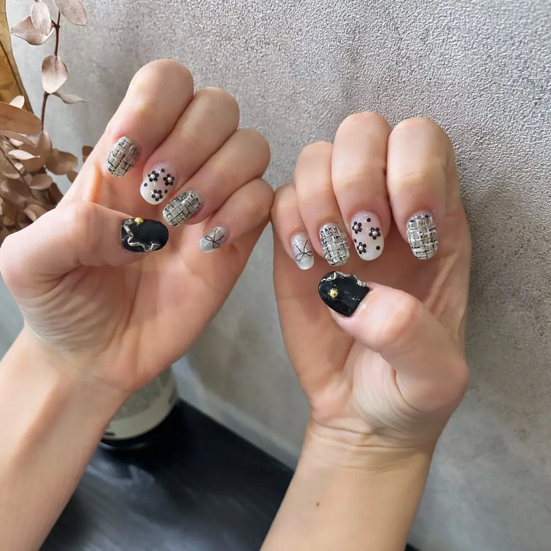 ネイル S. SAYAのネイルデザイン