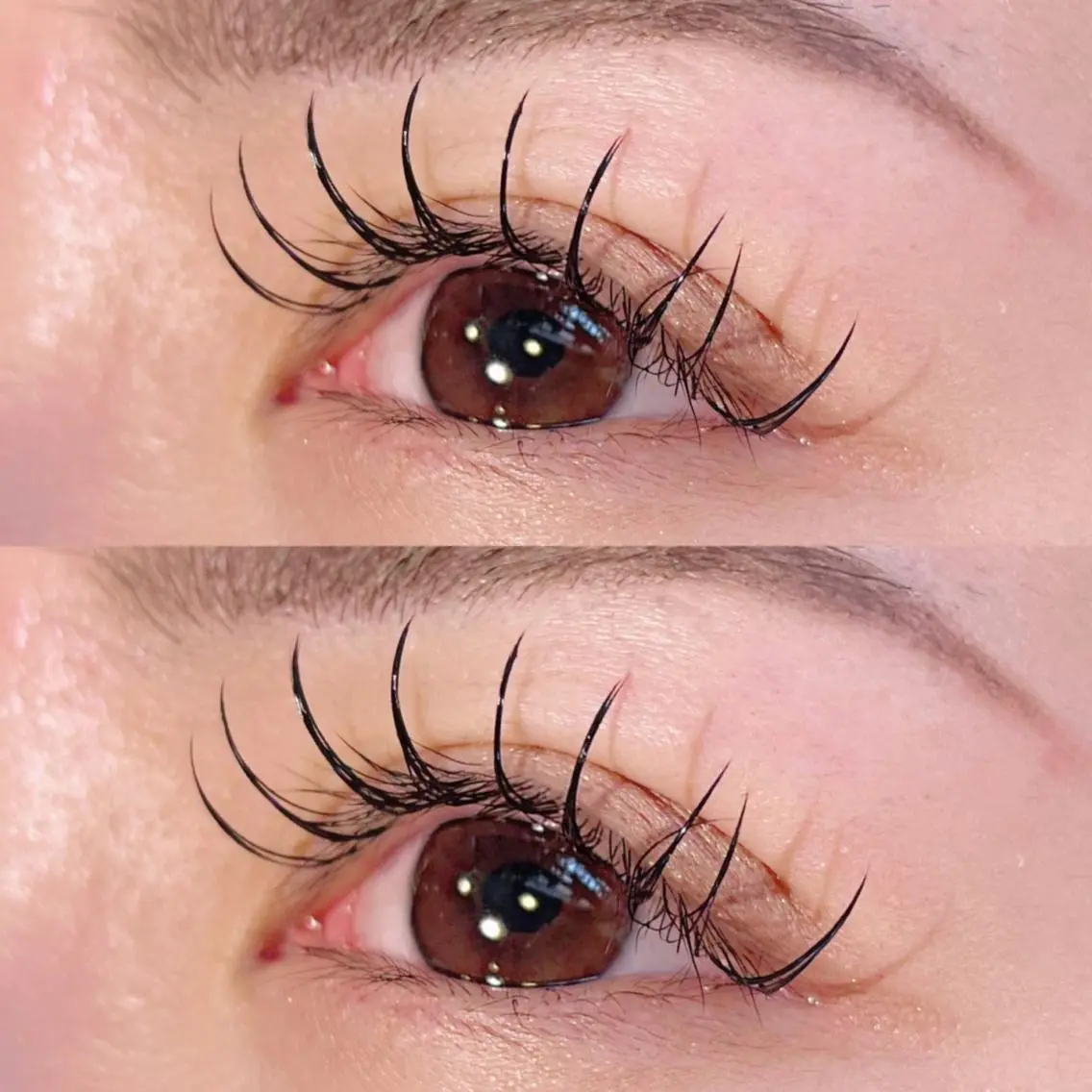マツエク・マツパ Mei🎀 eye & hairのマツエク・マツパデザイン