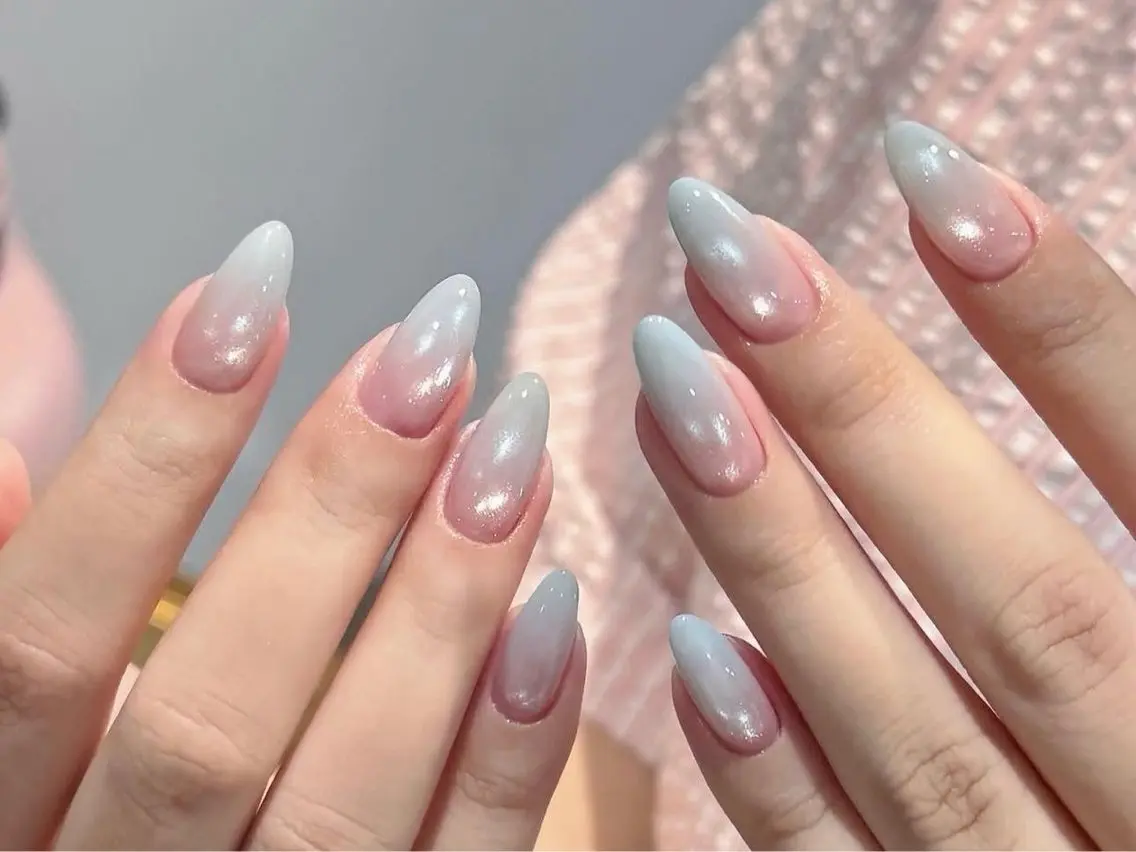ネイル ハンドネイル Sora Nail Honastugiのネイルデザイン