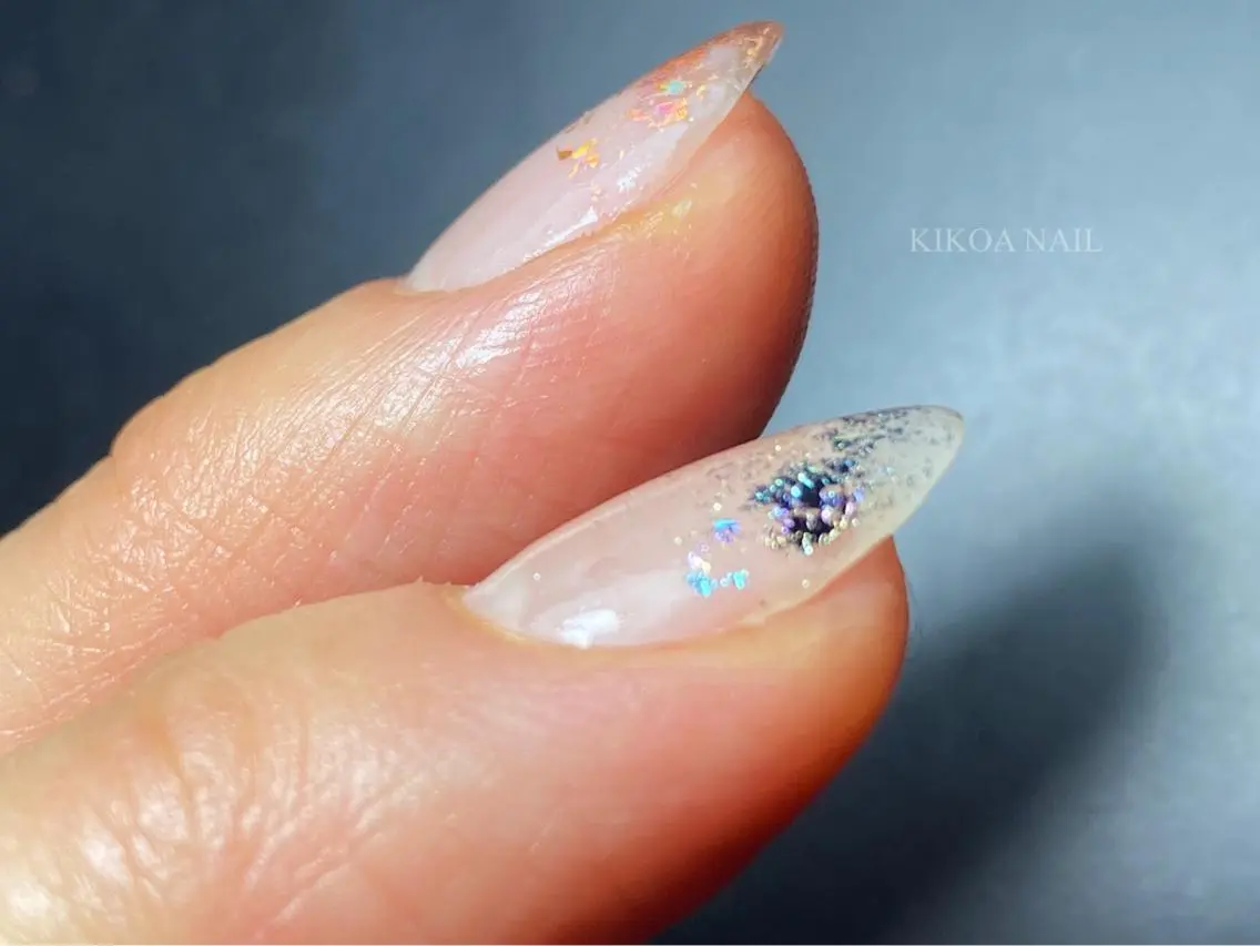 ネイル KIKOA NAIL キコアネイルのネイルデザイン