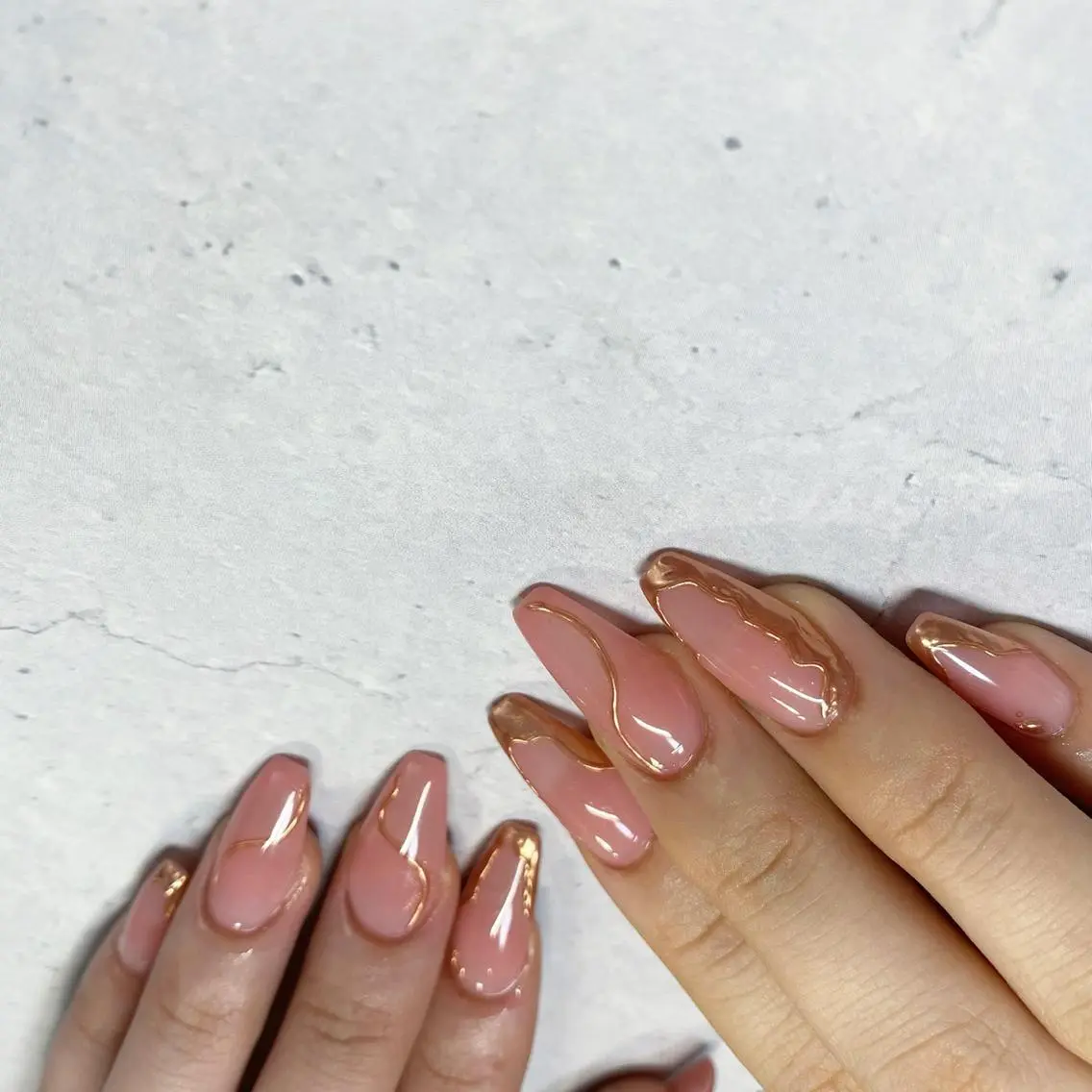 ネイル ハンドネイル nailsalon Cee【橿原市】のネイルデザイン