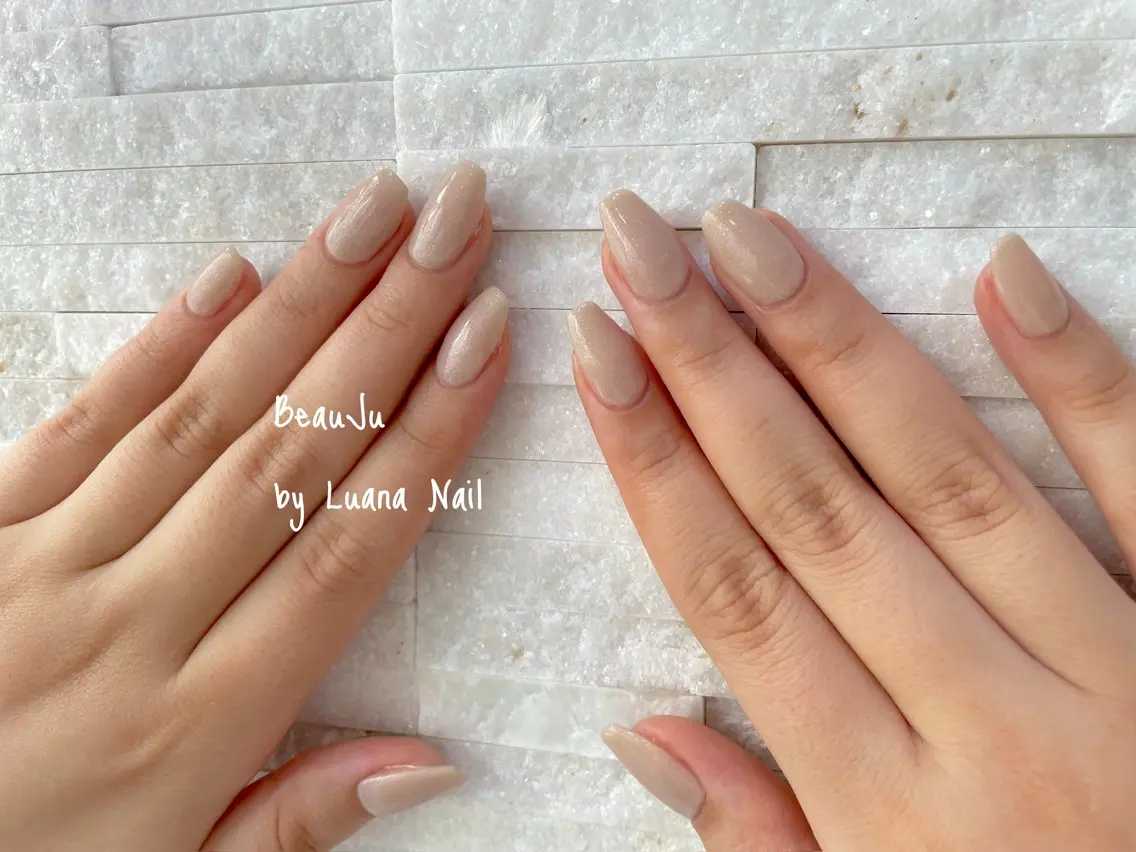 ネイル ハンドネイル BeauJu by Luana Nailのネイルデザイン