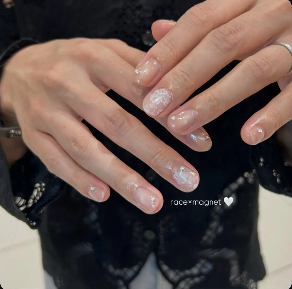 ネイル ハンドネイル 🎀miyake ｜nailのネイルデザイン