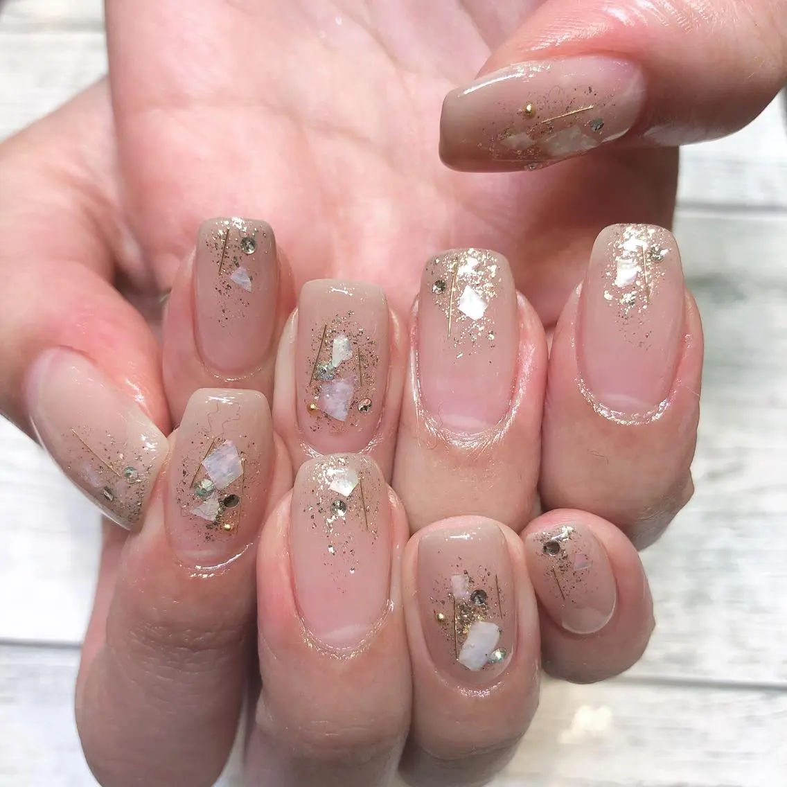 ネイル sabo... nailのネイルデザイン