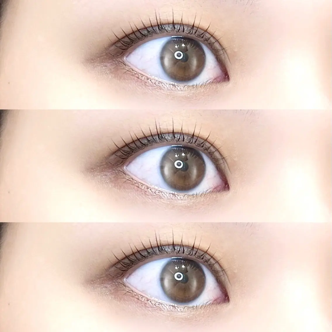 マツエク・マツパ マツパ 名駅 eyelist 🤍 kanaのマツエク・マツパデザイン