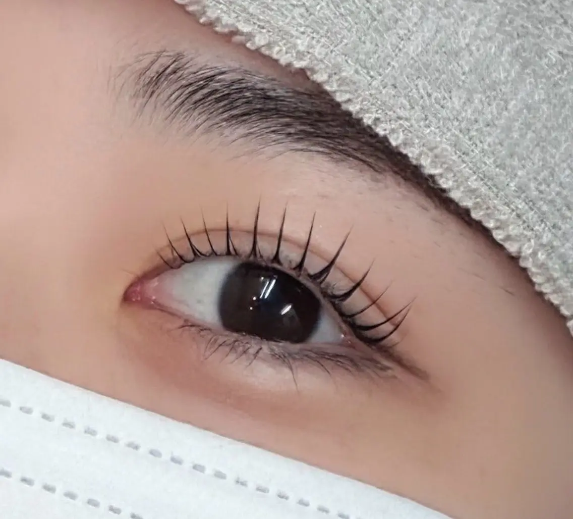マツエク・マツパ マツパ Eye Salon HELIA 十三店のマツエク・マツパデザイン