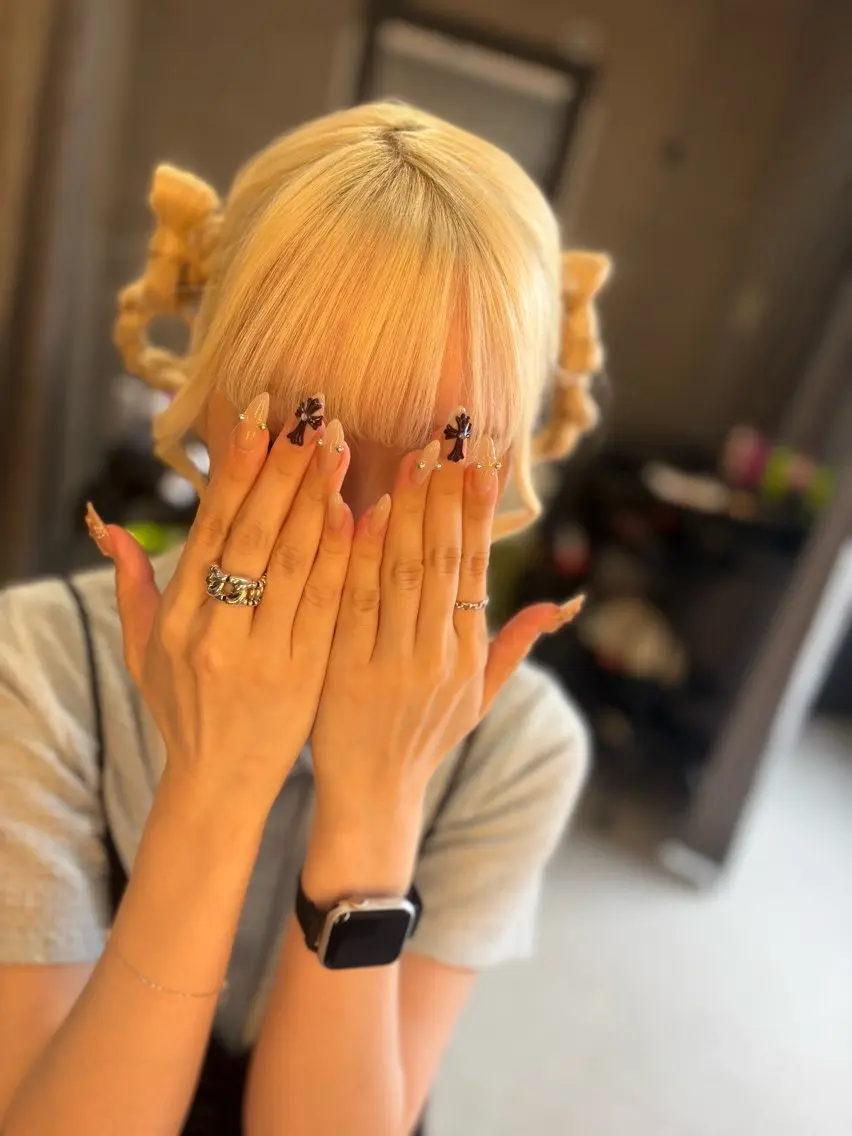 ヘアアレンジ ヘアメイク スーのヘアスタイル