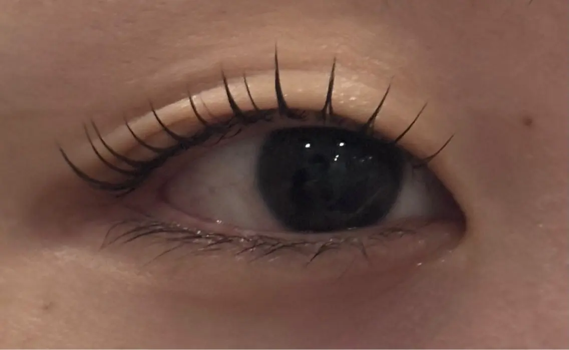 マツエク・マツパ mysalon. nodokaのマツエク・マツパデザイン