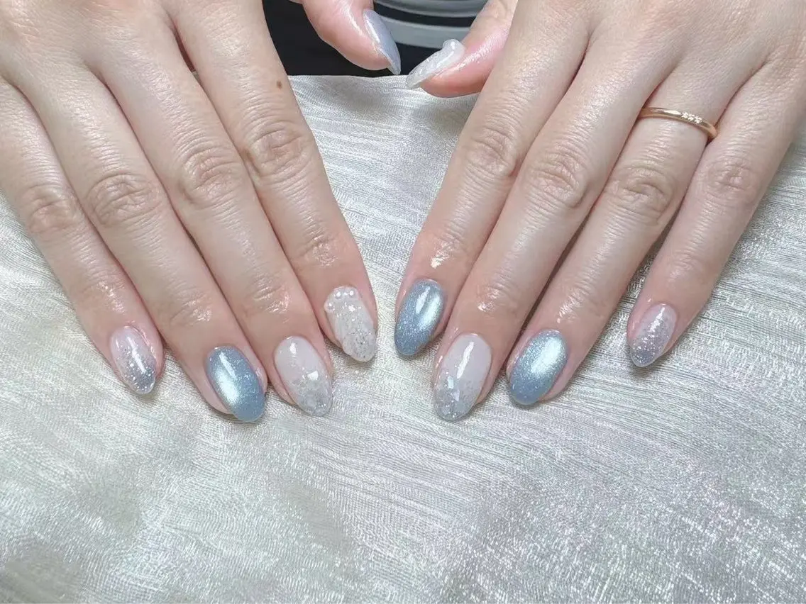 ネイル ハンドネイル ハンドケア Nail Jolieのネイルデザイン