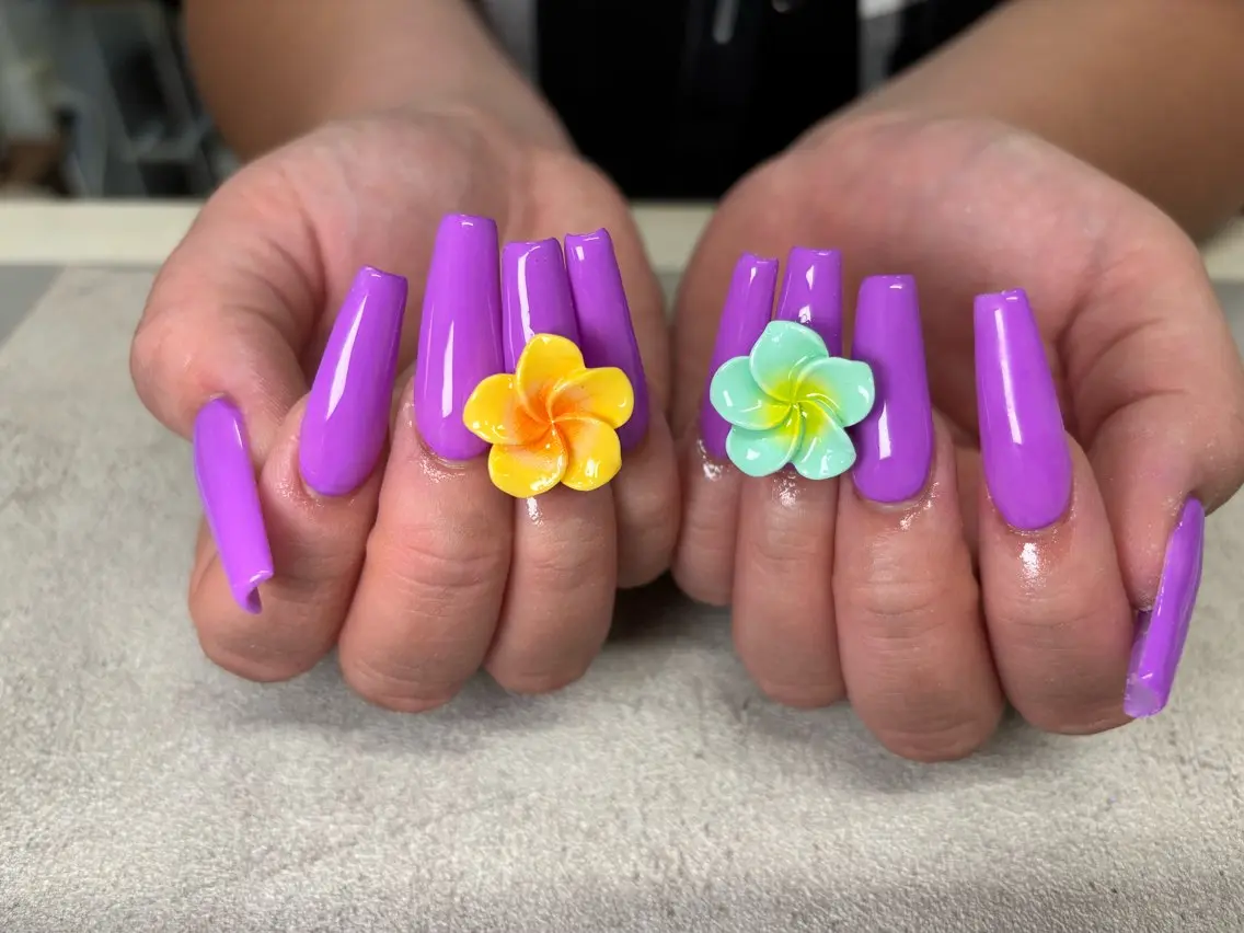 ネイル HaL NaiLのネイルデザイン