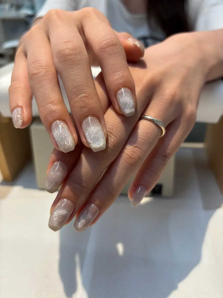 ネイル Rina_ TRIOSのネイルデザイン