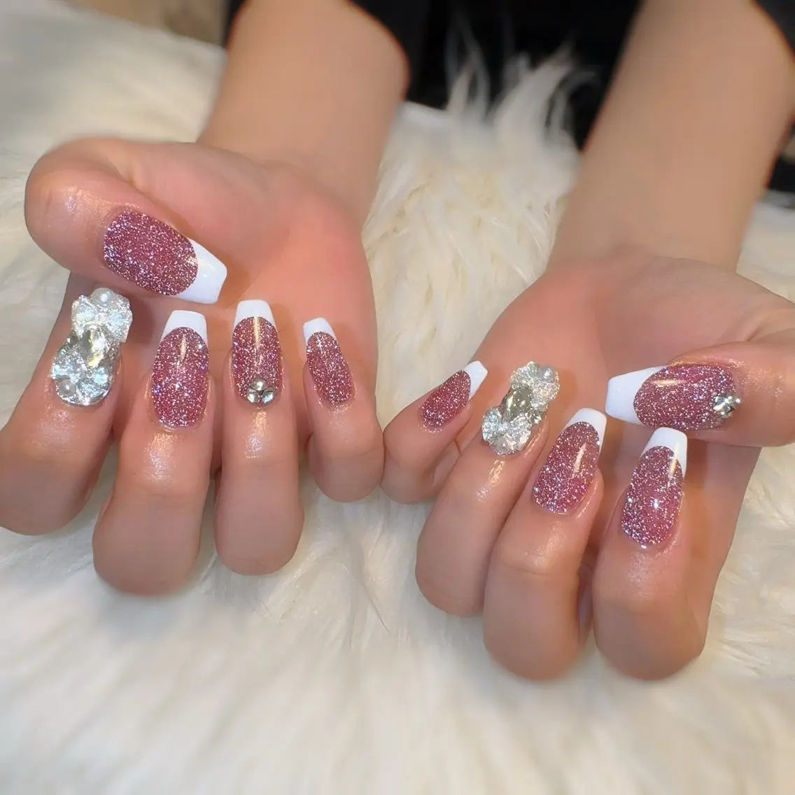 ネイル ハンドネイル nail salon nommi yukaのネイルデザイン