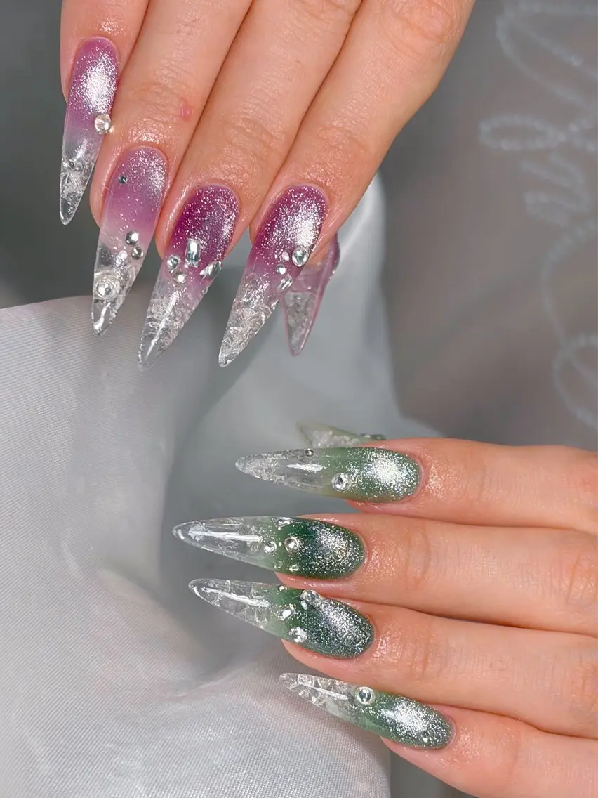 ネイル ハンドネイル LEELA NAIL STUDIOのネイルデザイン