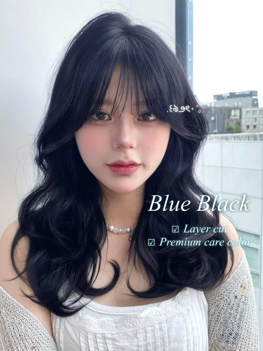 ミディアム カラー 縮毛矯正特化 / yui🦋のヘアスタイル