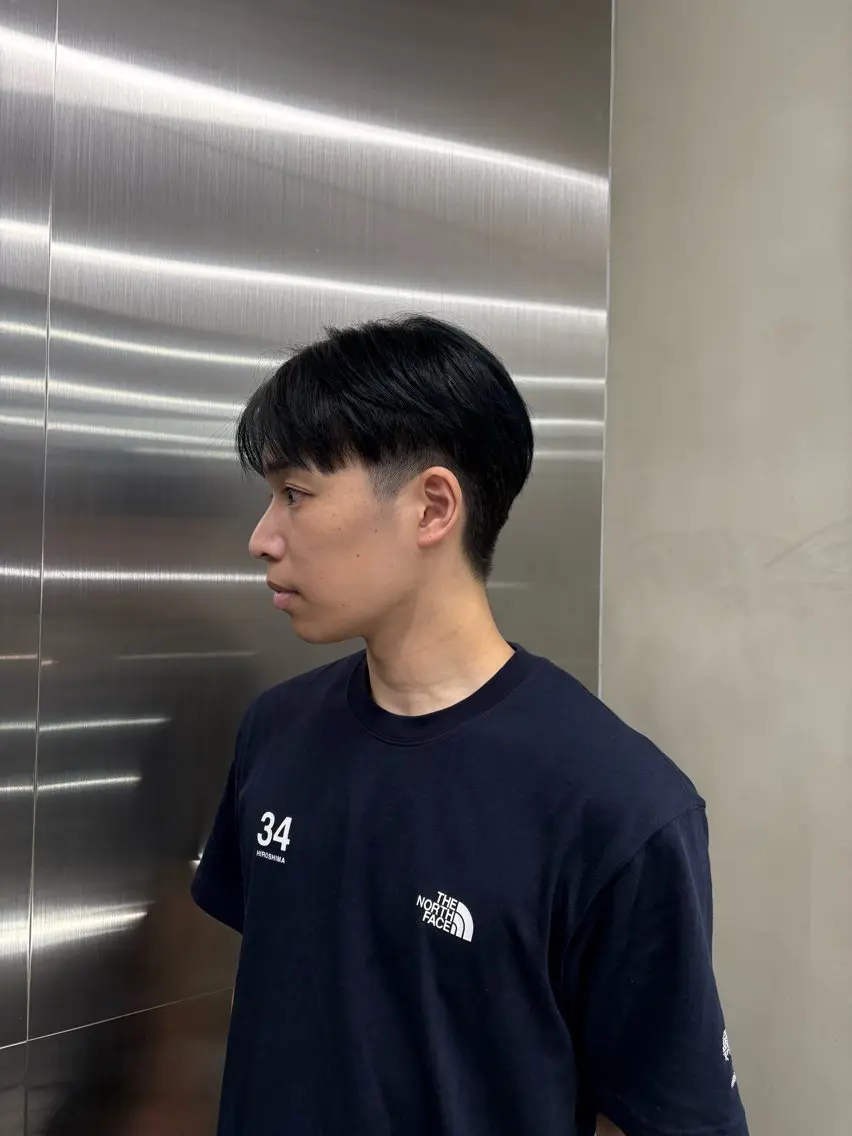 【メンズ限定】カット＋カラー🎨（ブリーチ、ダブルカラーは対象外）の写真