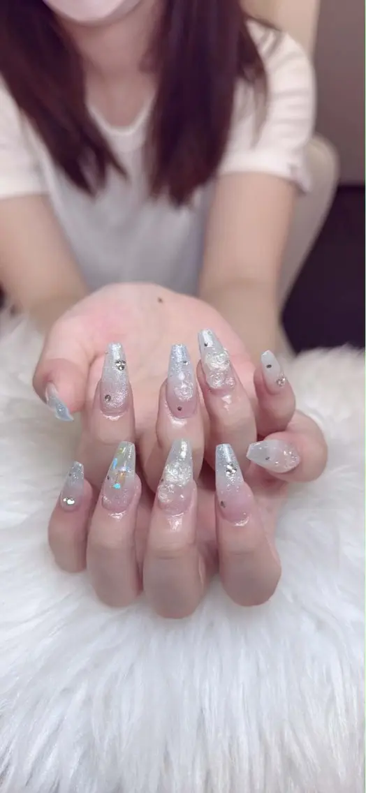 ネイル ゆき このネイルデザイン