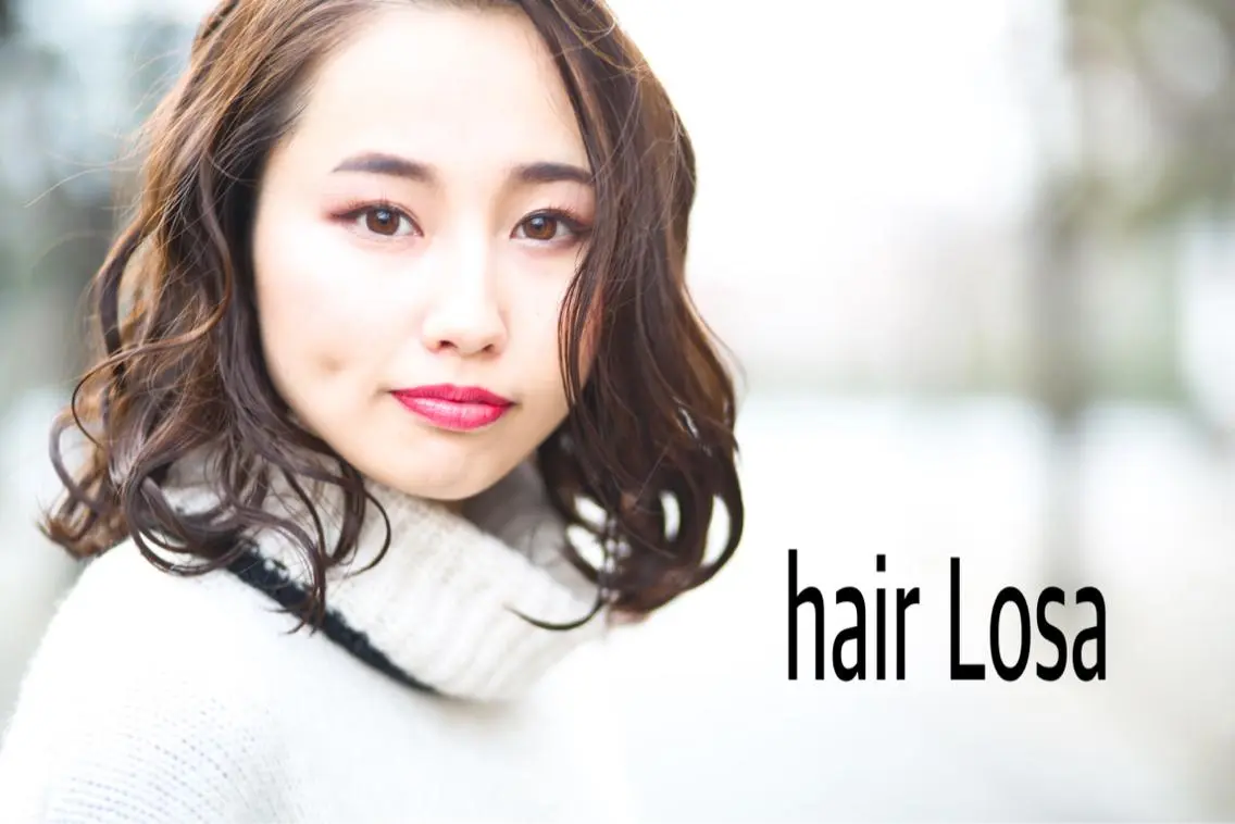 ミディアム 特許髪質改善認定者 /美髪師/大島正和のヘアスタイル