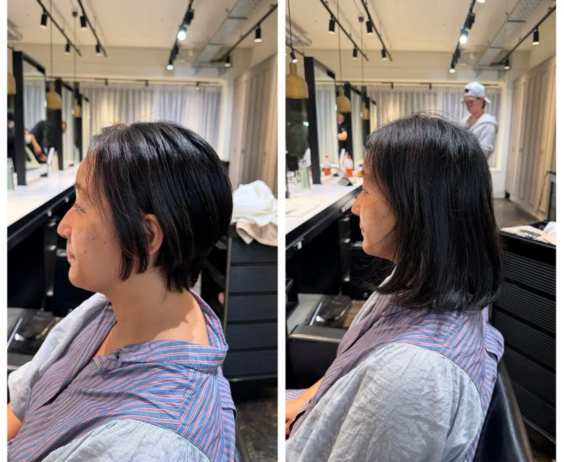 ショート 🌟ショート/デジパ みつき🌟のヘアスタイル
