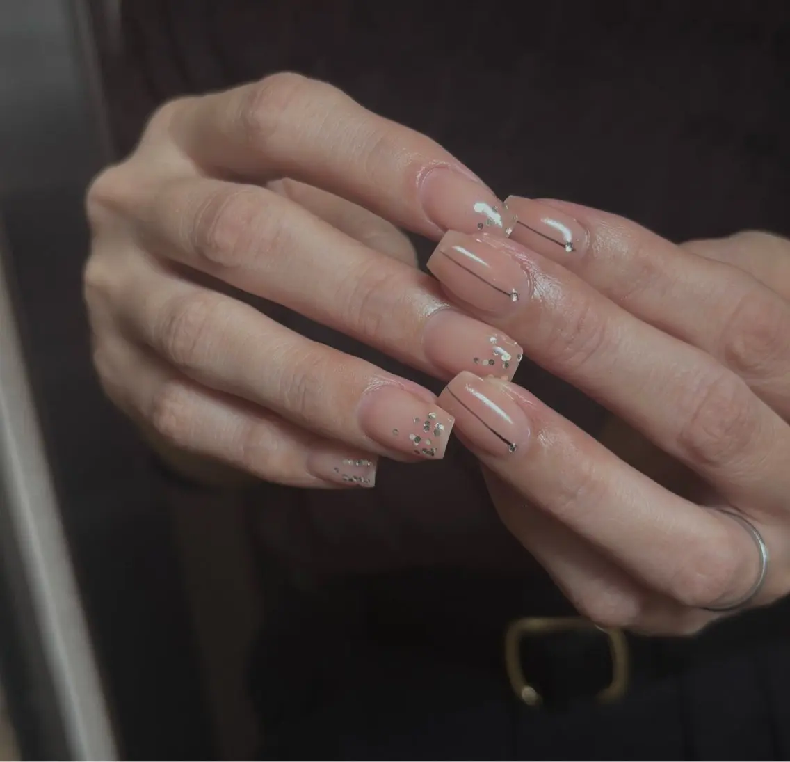 ネイル ハンドネイル free'snail N A Oのネイルデザイン