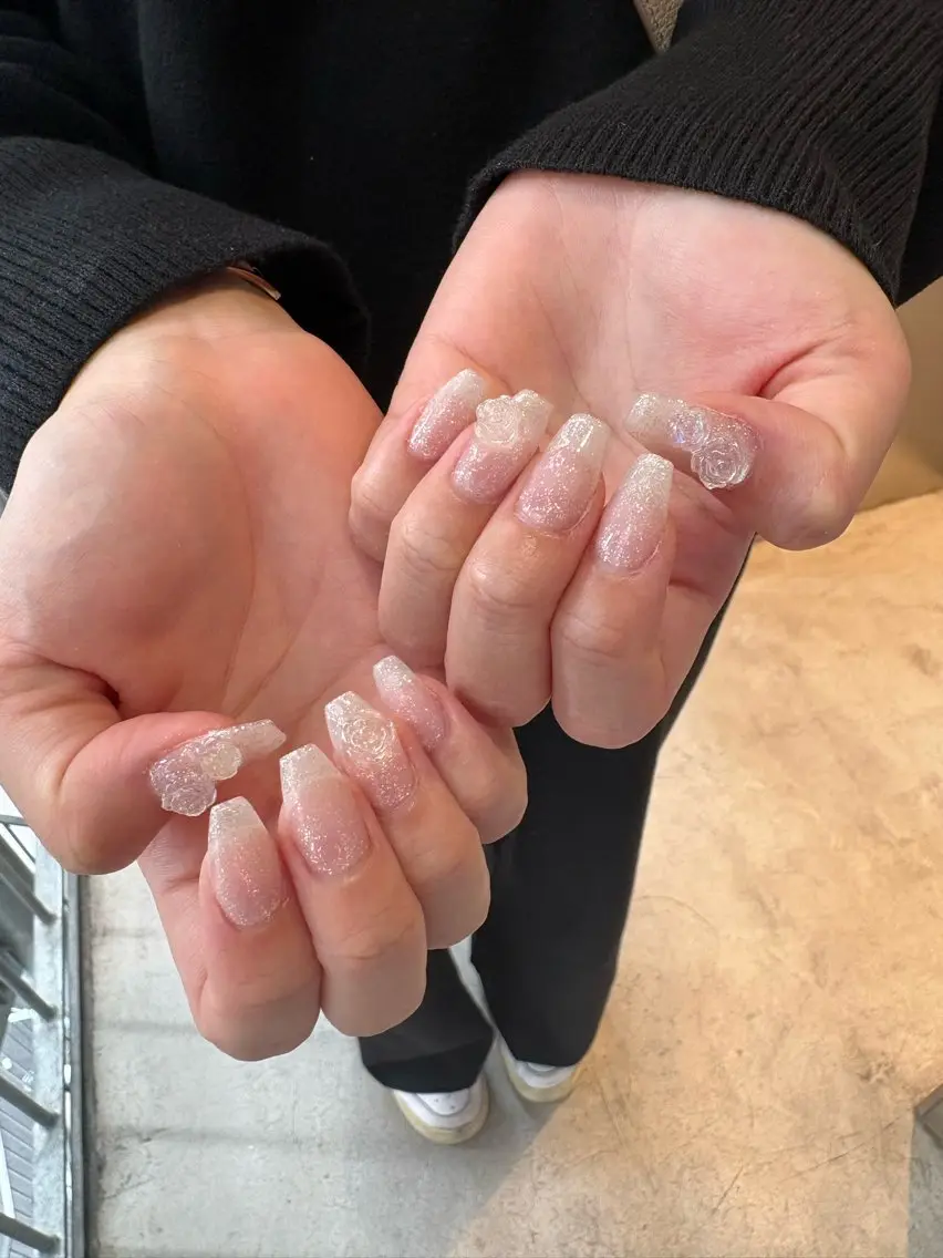 ネイル 🧁WOLTOKYO 池袋🧁momokaのネイルデザイン
