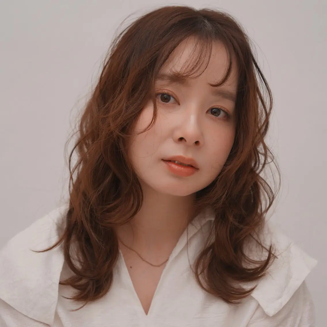 ロング アトリエMIHO 吉川のヘアスタイル
