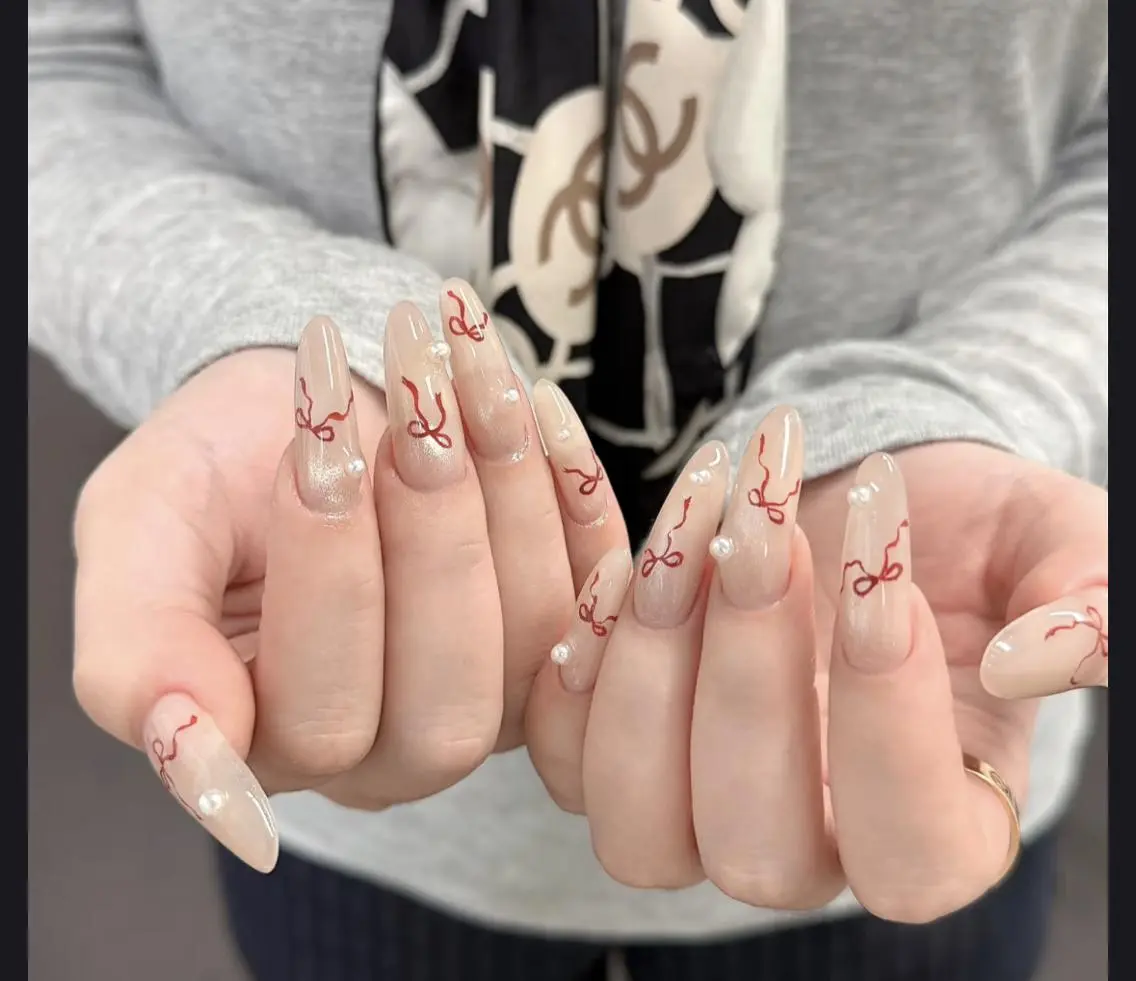 ネイル ハンドネイル エリ🫧 nail池袋東口のネイルデザイン