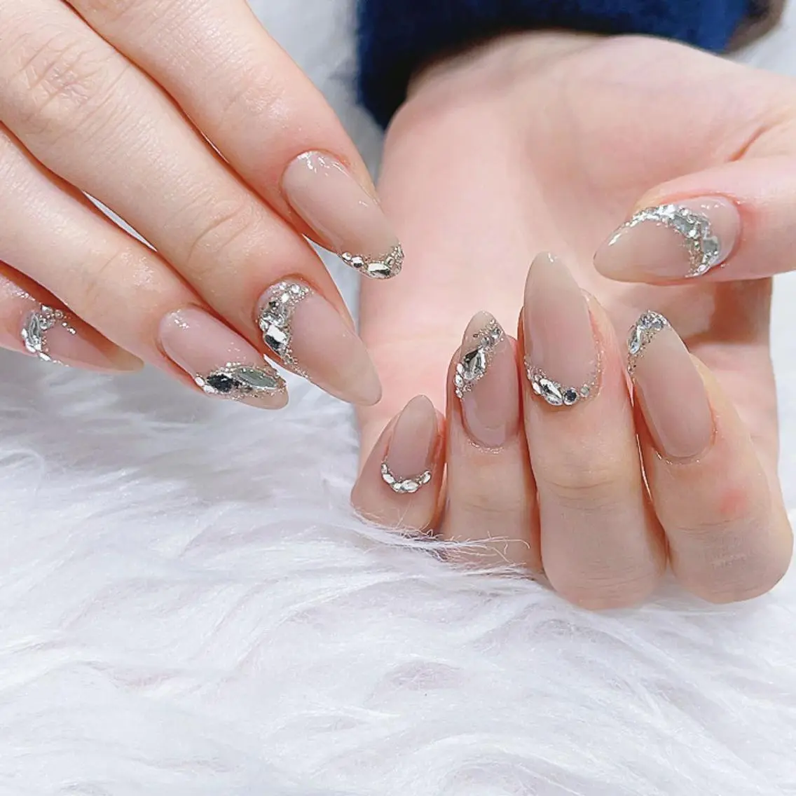 ネイル Sachi Nail上野のネイルデザイン