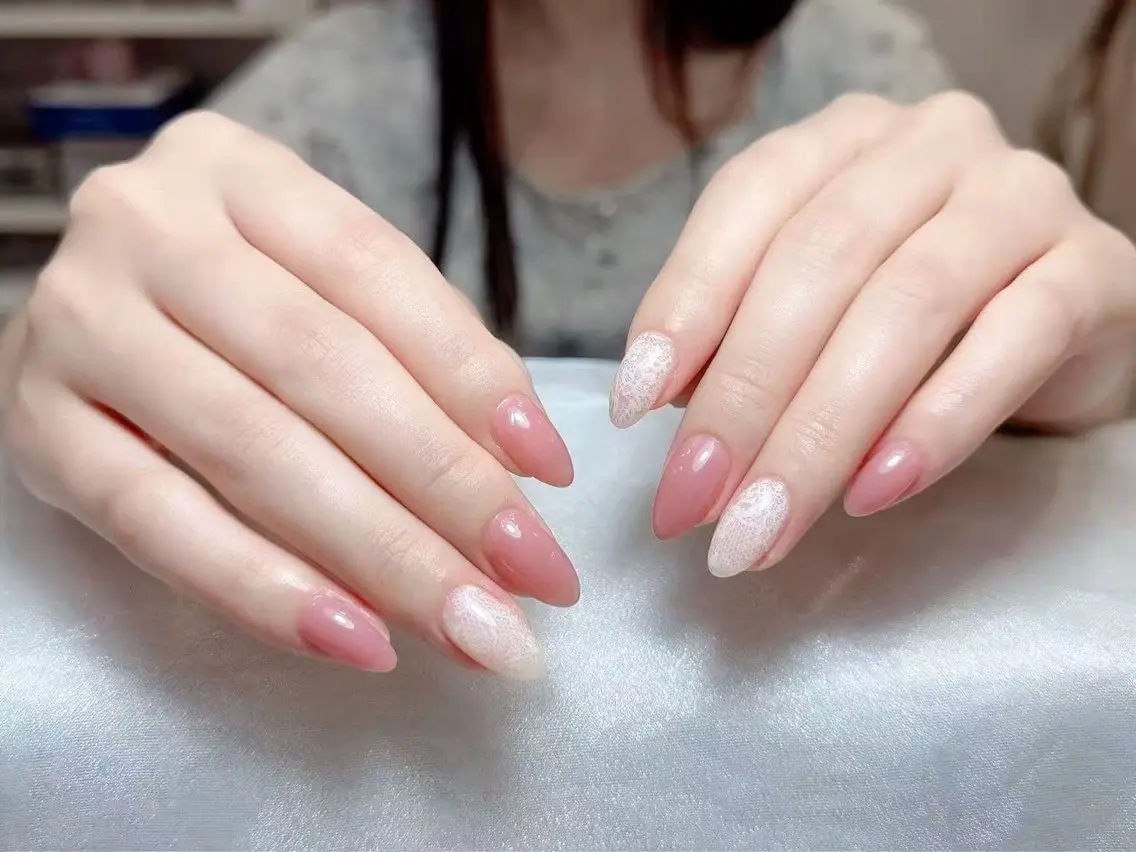 ネイル ハンドネイル H3 Nail シロのネイルデザイン