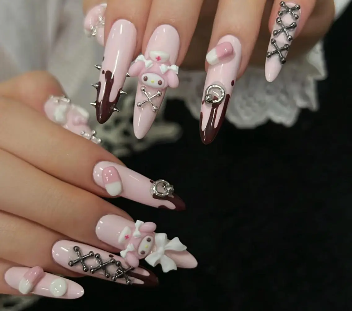 ネイル ハンドネイル Pure&Rich Nailのネイルデザイン