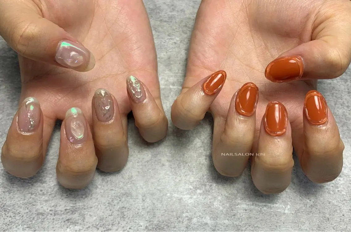 ネイル ハンドネイル NAILSALON Ichiのネイルデザイン