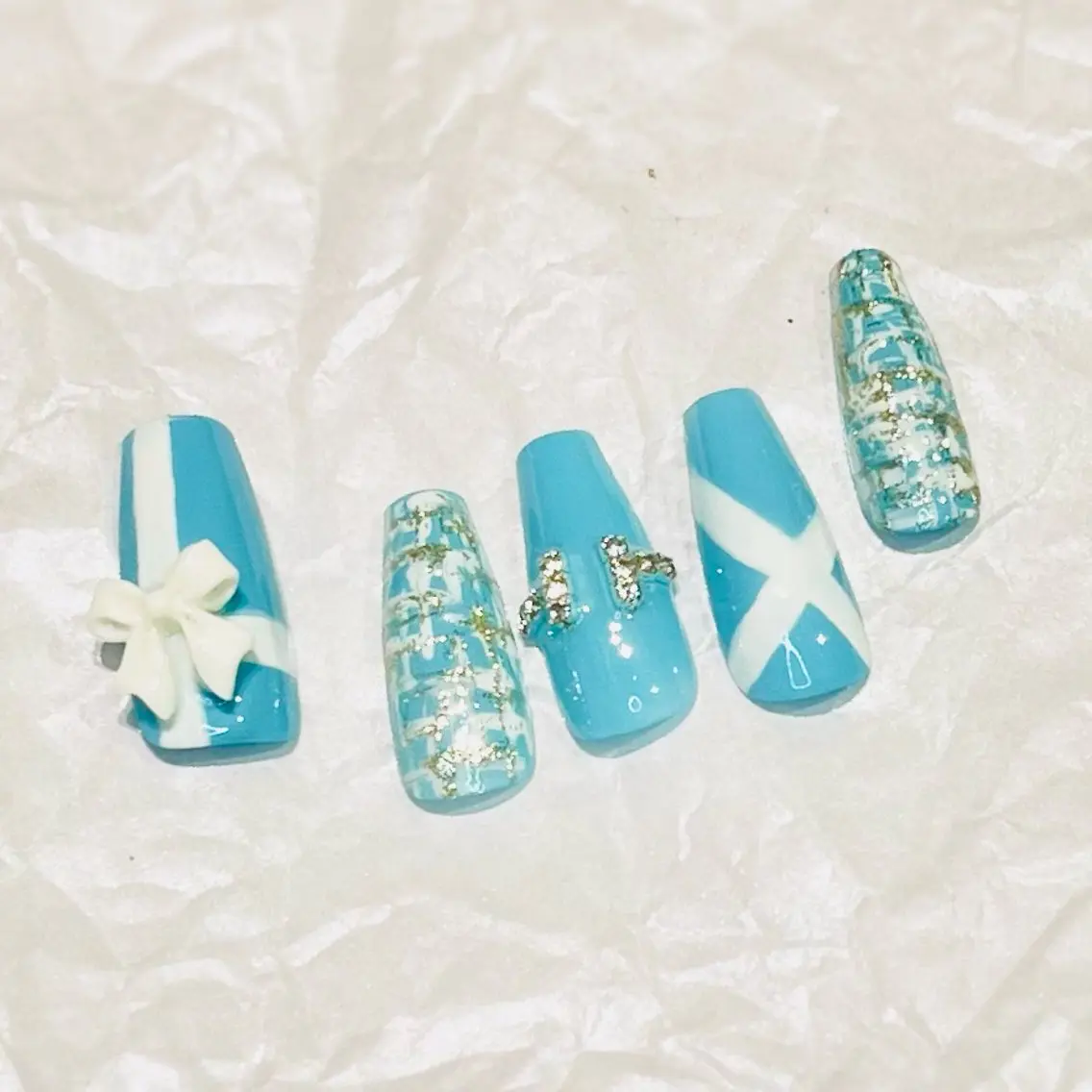 ネイル ハンドネイル nail salon Luciaのネイルデザイン