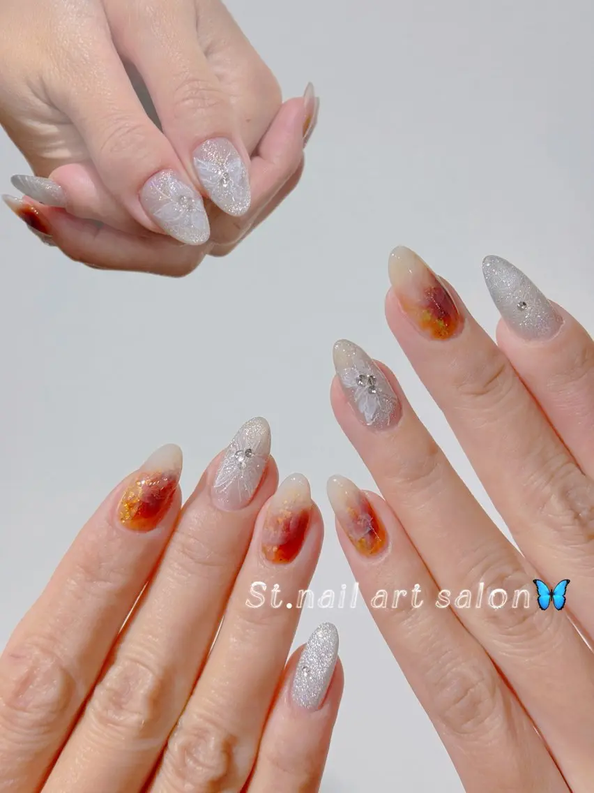 ネイル St Nail Art Salonのネイルデザイン