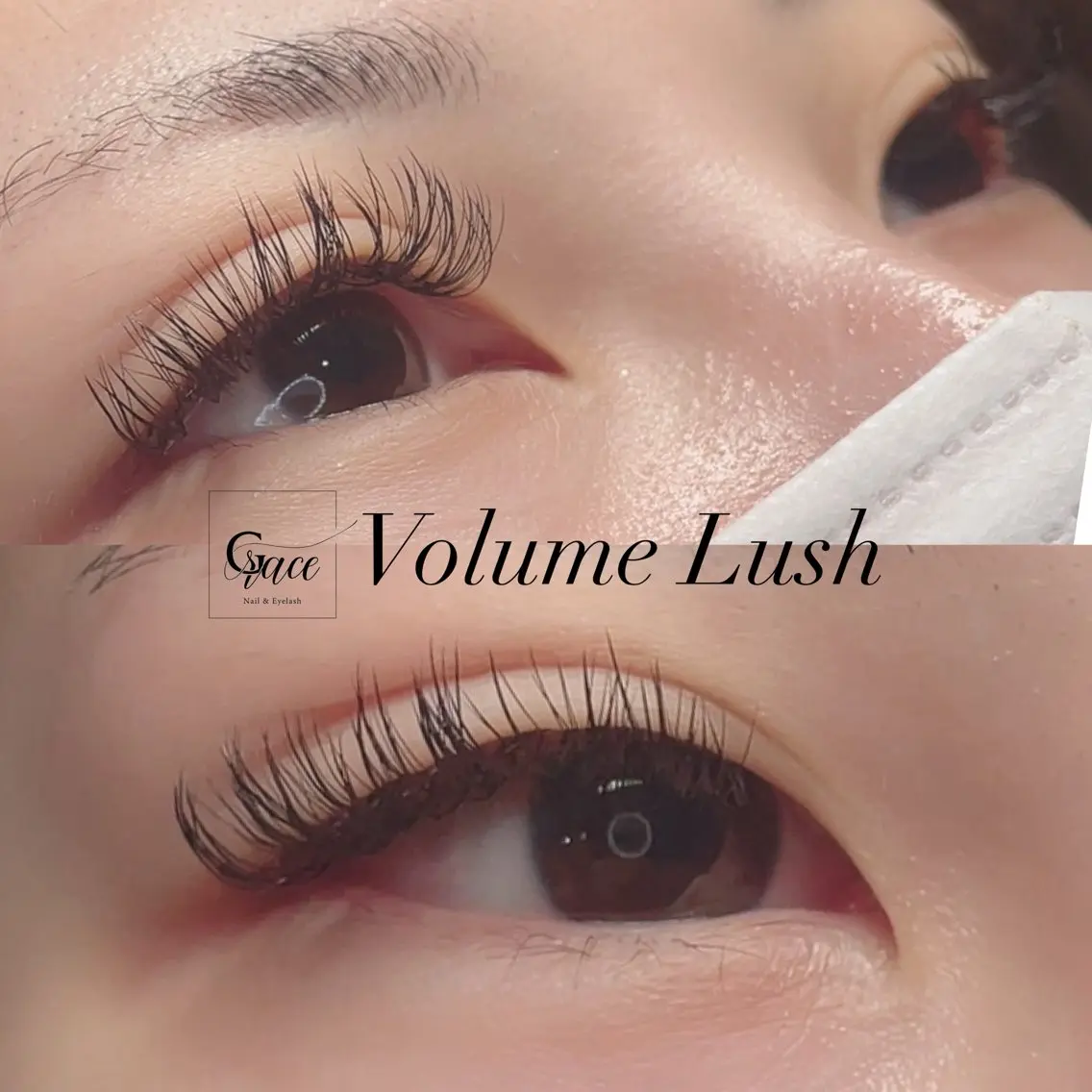 マツエク・マツパ マツエク Nail&Eye Graceのマツエク・マツパデザイン