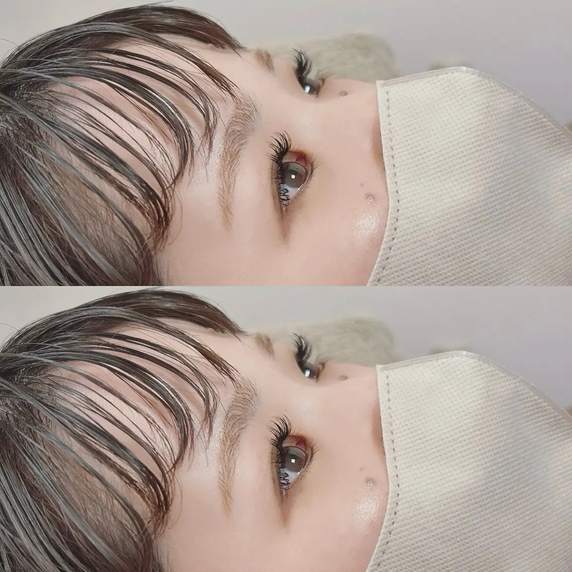 フラットマットラッシュ80本の写真