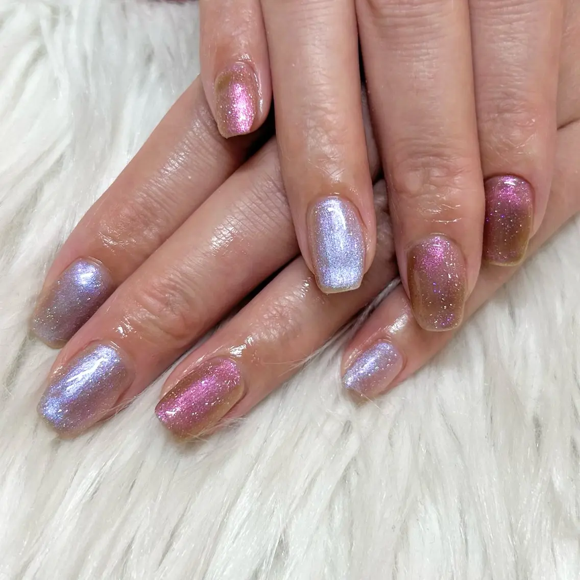 ネイル SOARE TADAのネイルデザイン