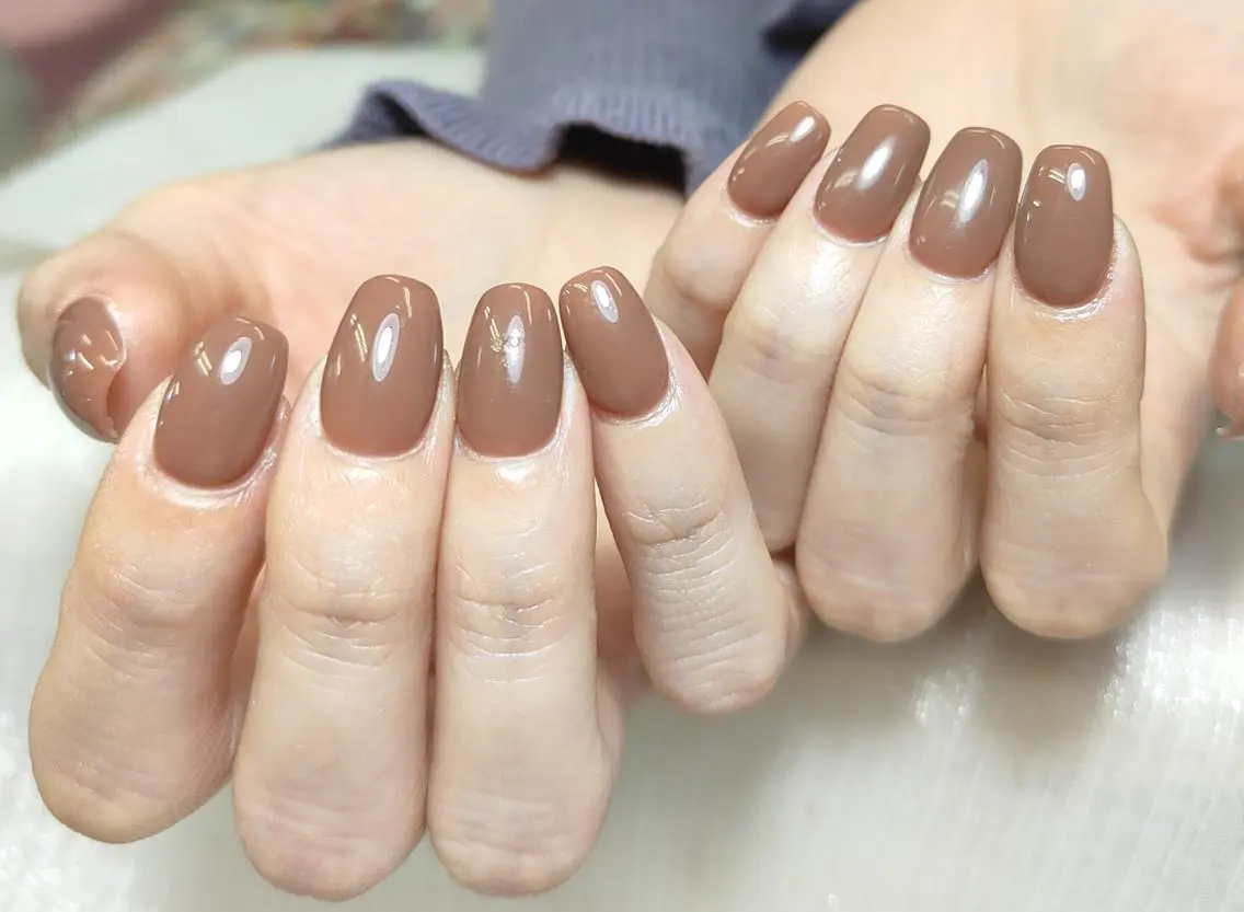ネイル ハンドネイル CI CIのネイルデザイン