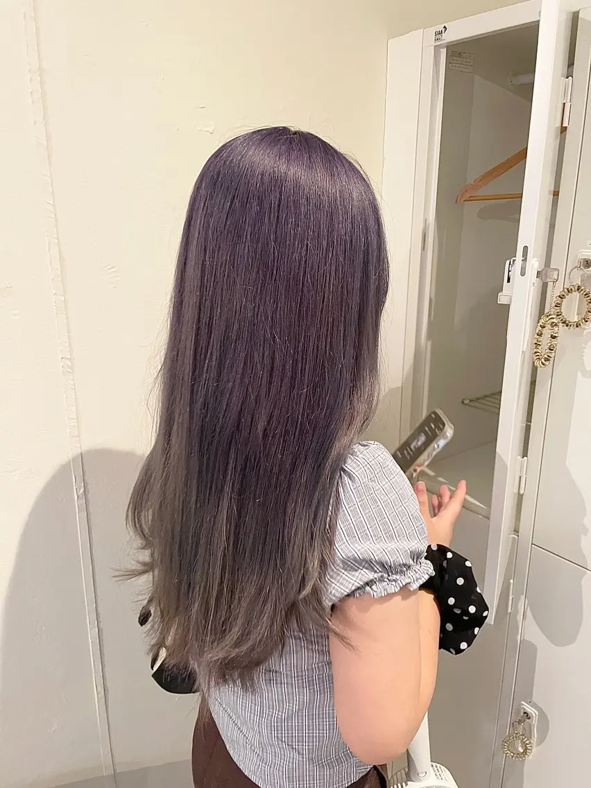 カラー 【WiLL】 ‎KAMIYU✩⡱のヘアスタイル