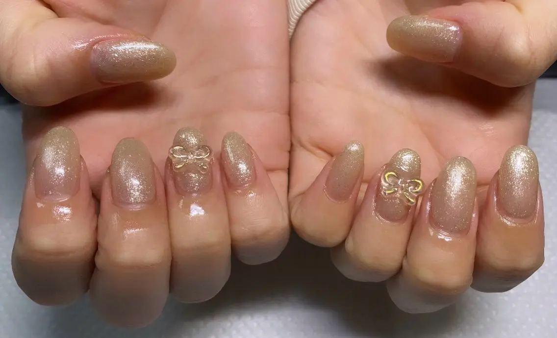 ネイル ハンドネイル Welina ♡♡のネイルデザイン