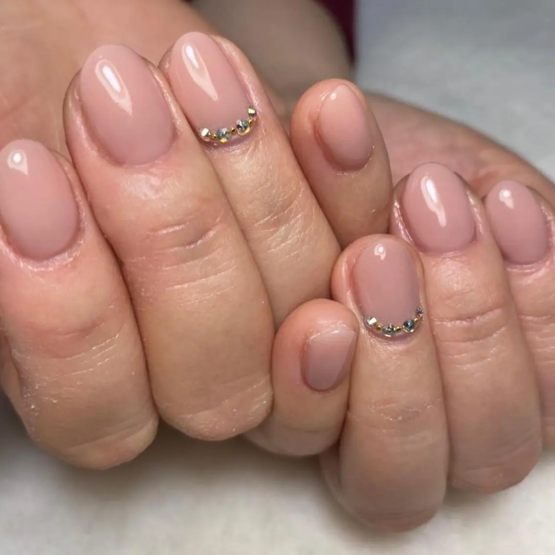 ネイル ハンドネイル kipinail 川﨑えりかのネイルデザイン