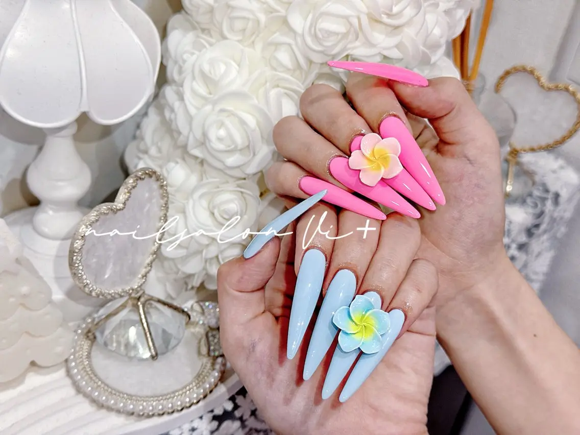ネイル ハンドネイル ✨Nailsalon Vi+✨のネイルデザイン
