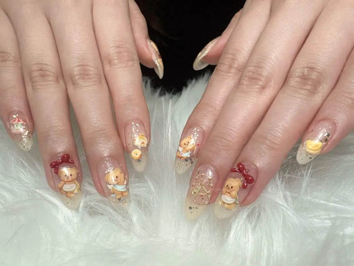ネイル Hiromi Daiki Nailのネイルデザイン