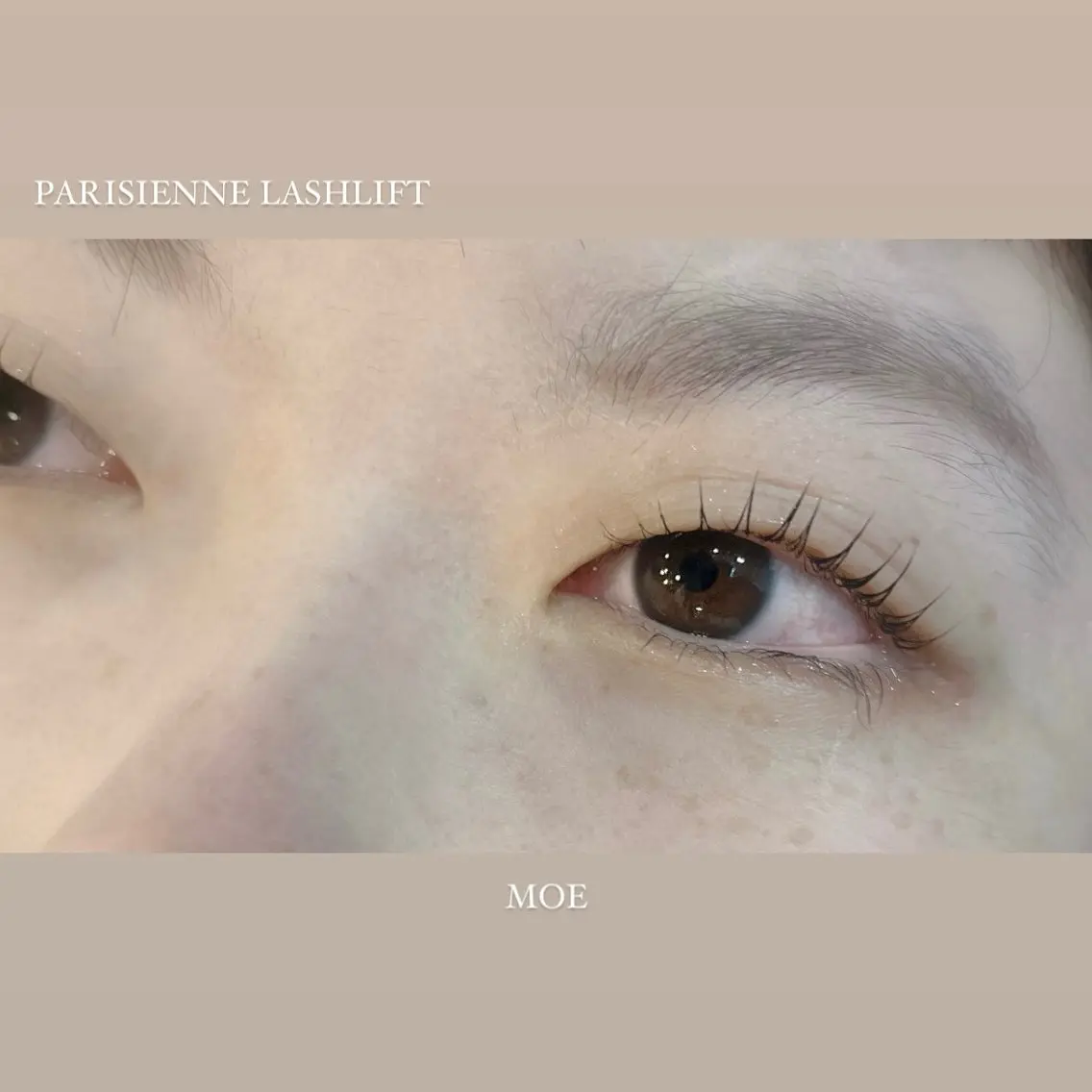 マツエク・マツパ airRe moeのマツエク・マツパデザイン