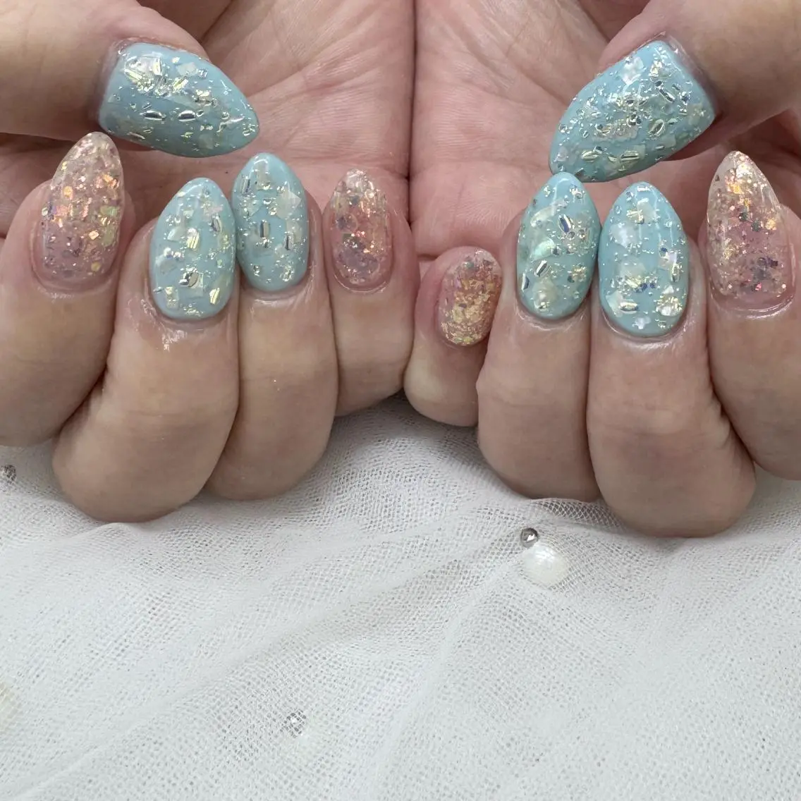 ネイル Nail salon Honey Beeのネイルデザイン