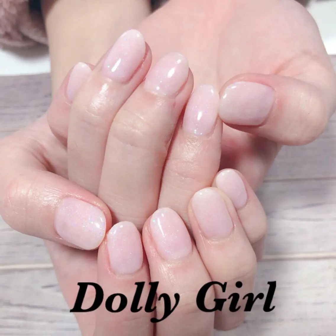 ネイル DollyGirl KYOKOのネイルデザイン