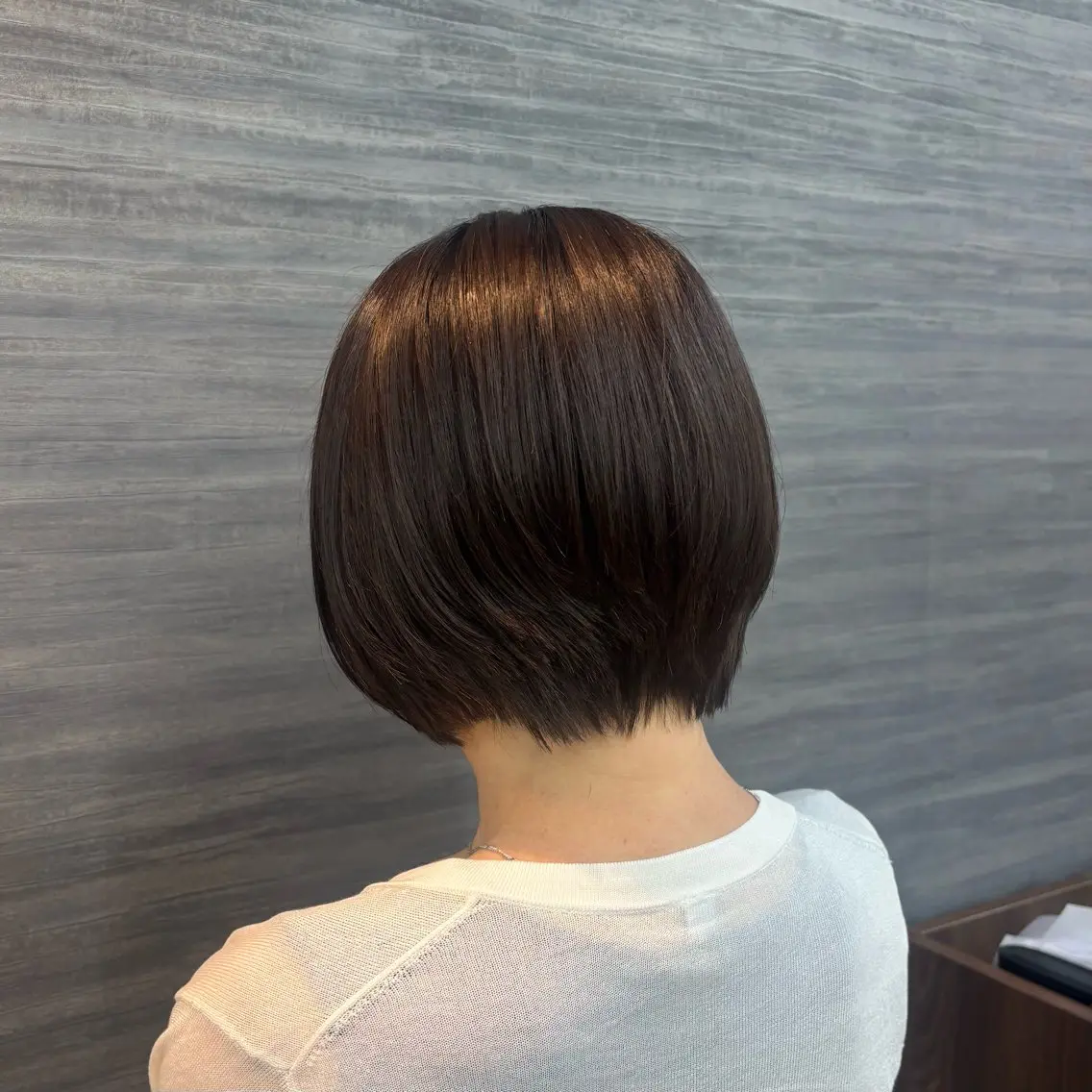 ショート ユナ/大阪梅田 /カットモデル募集中のヘアスタイル