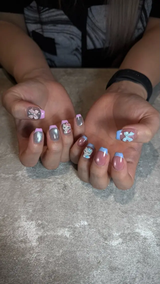 ネイル ハンドネイル nail moanaのネイルデザイン